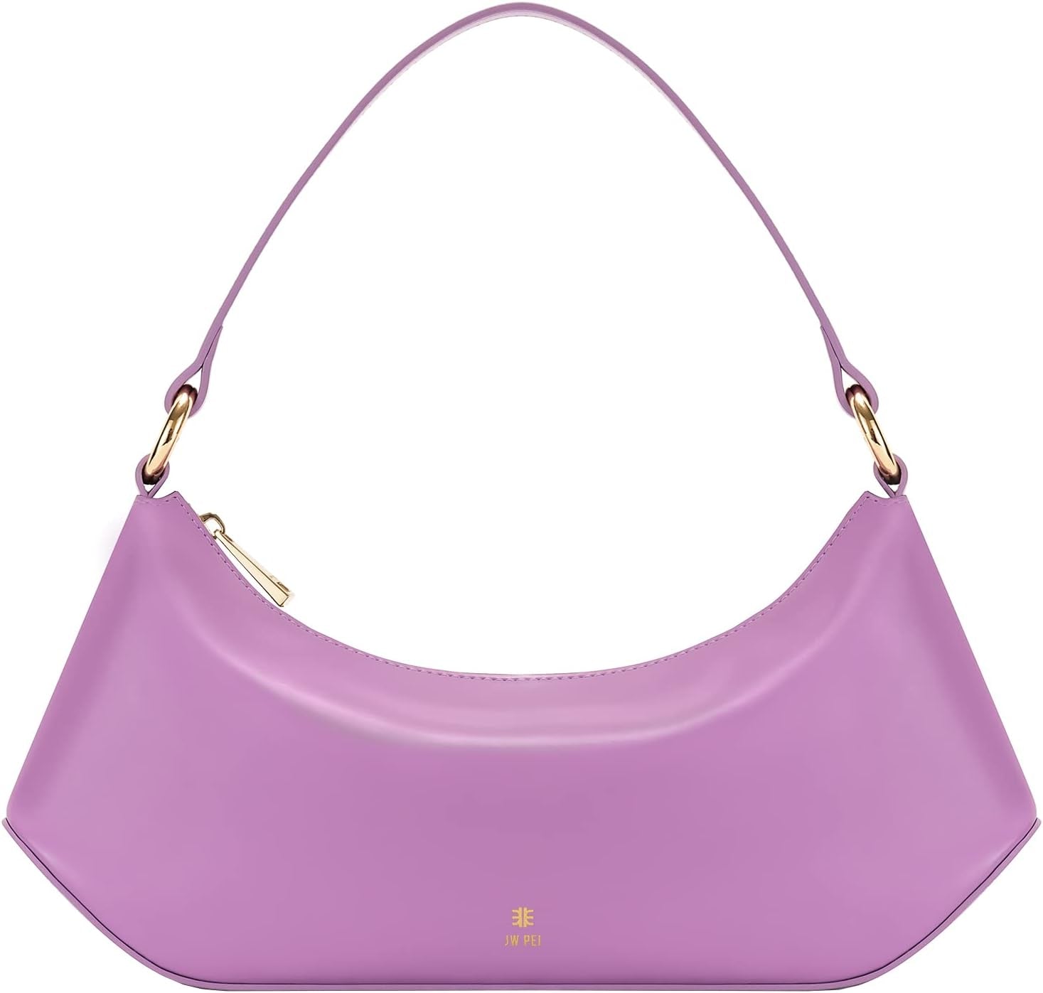Geantă de umăr pentru femei JW PEI Lily Genti Femei Naty Shop Violet