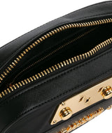 Geantă de umăr pentru femei Love Moschino negru Genti Femei Naty Shop