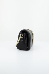 Geantă de umăr pentru femei Love Moschino, negru Genti Femei Naty Shop