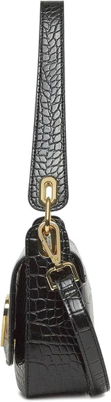 Geantă de umăr pentru femei Love Moschino, negru Genti Femei Naty Shop