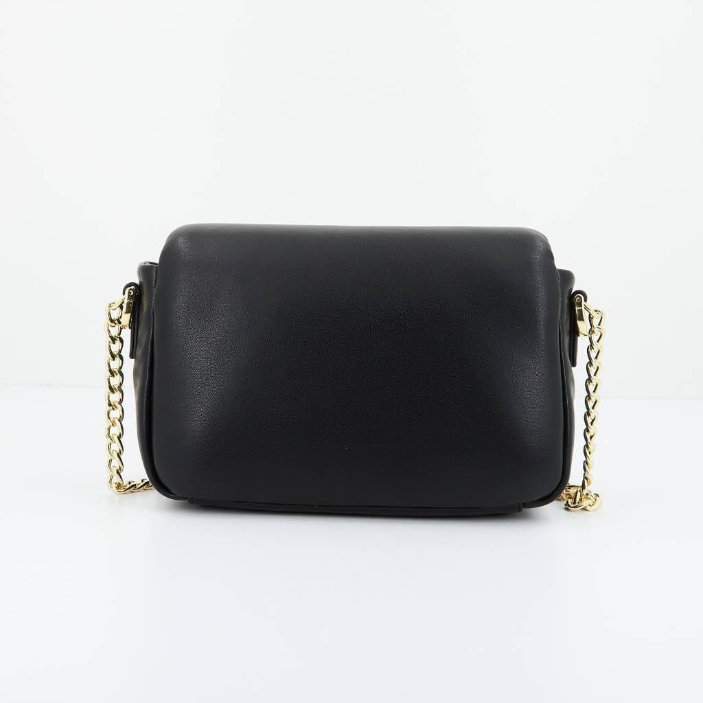 Geantă de umăr pentru femei Love Moschino, negru Genti Femei Naty Shop