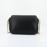 Geantă de umăr pentru femei Love Moschino, negru Genti Femei Naty Shop