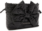 Geantă de umăr pentru femei Love Moschino, negru Genti Femei Naty Shop