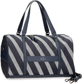Geantă de voiaj Pepe Jeans Celine, albastru, 40 x 25 x 20 cm, poliester, cu detalii din imitație de piele, 20 l, de Joumma Bags, albastru, geantă de voiaj Bagaje și echipament de călătorie Naty Shop Rucsac de călătorie