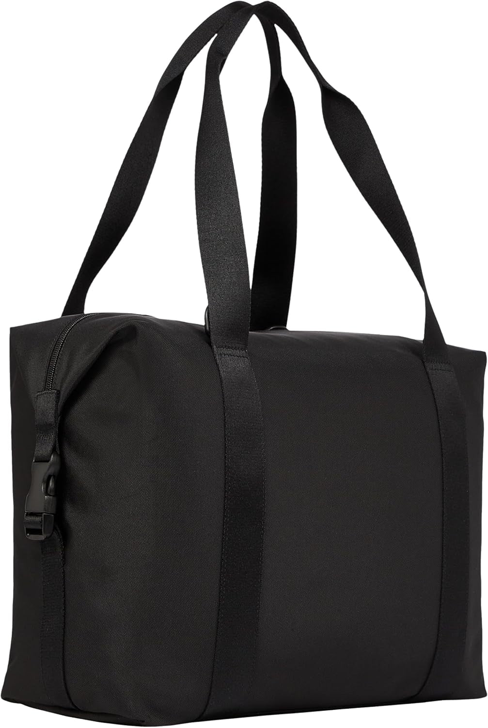 Geantă geantă de voiaj pentru bărbați Tommy Jeans Daily Weekender, negru (Black), mărime unică Bagaje și echipament de călătorie Naty Shop