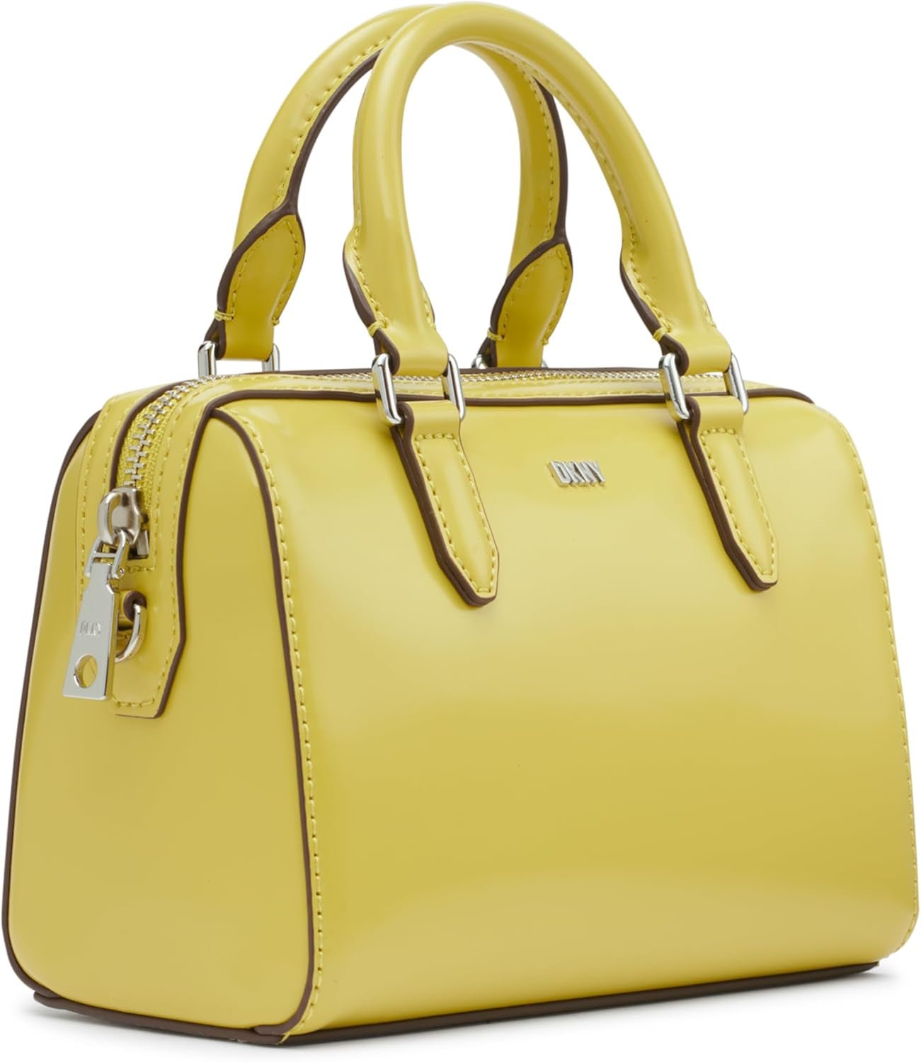 Geantă mică geantă de voiaj Bag pentru femei DKNY, Citrine Bagaje și echipament de călătorie Naty Shop