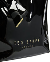 Geantă pentru femei Ted Baker Nicon cu fundă din vinil Genti Femei Naty Shop