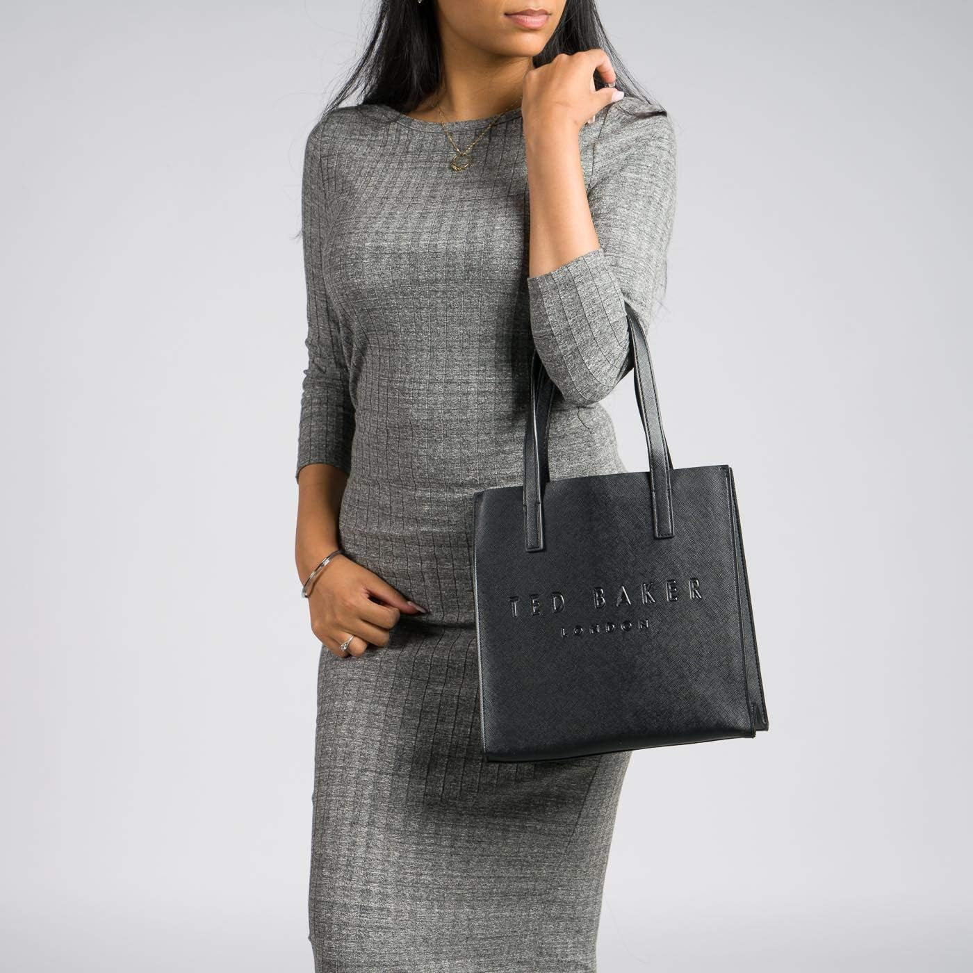 Geantă Ted Baker Seacon Icon pentru femei, o mărime Genti Femei Naty Shop