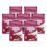 Goji deshidratat, 200 g Produse deshidratate Naty Shop 6 X 200G