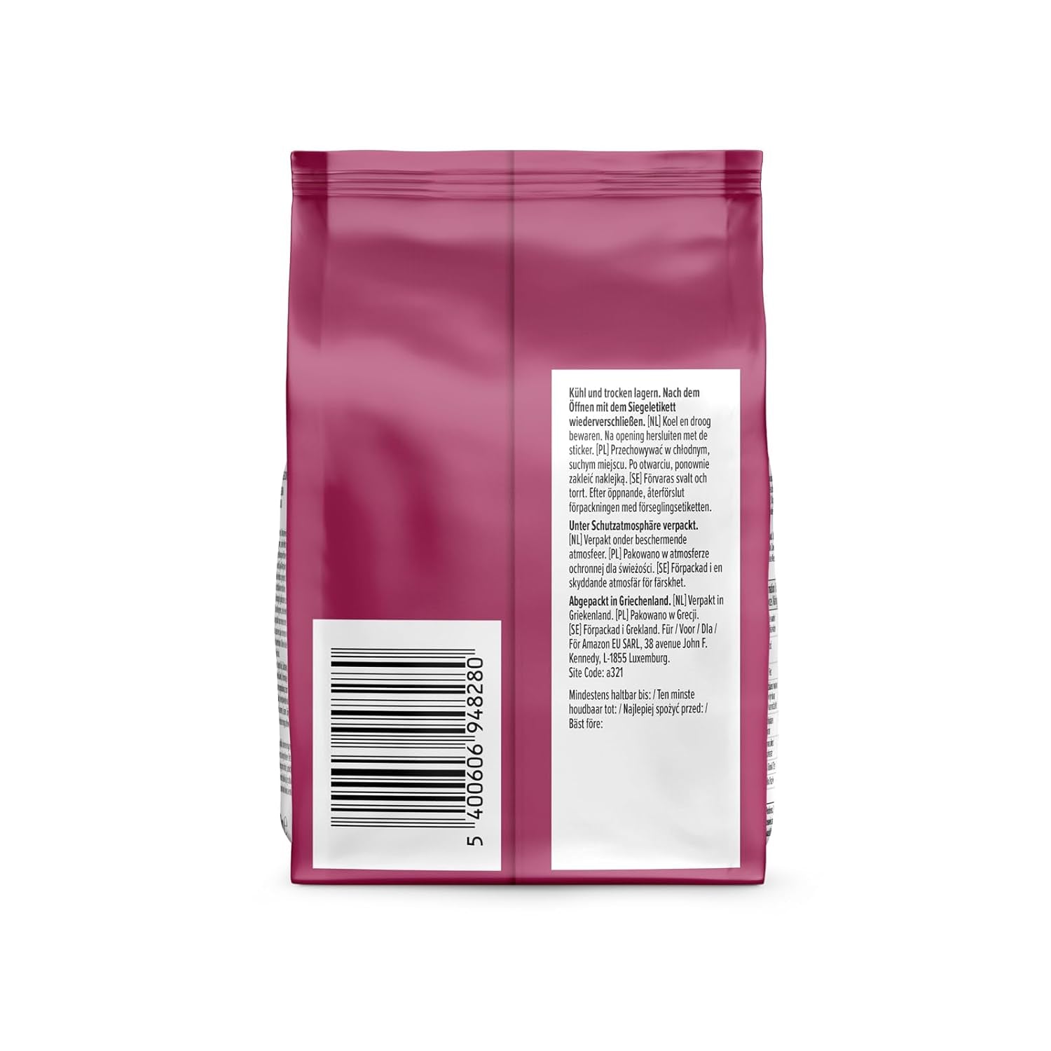 Goji deshidratat, 200 g Produse deshidratate Naty Shop