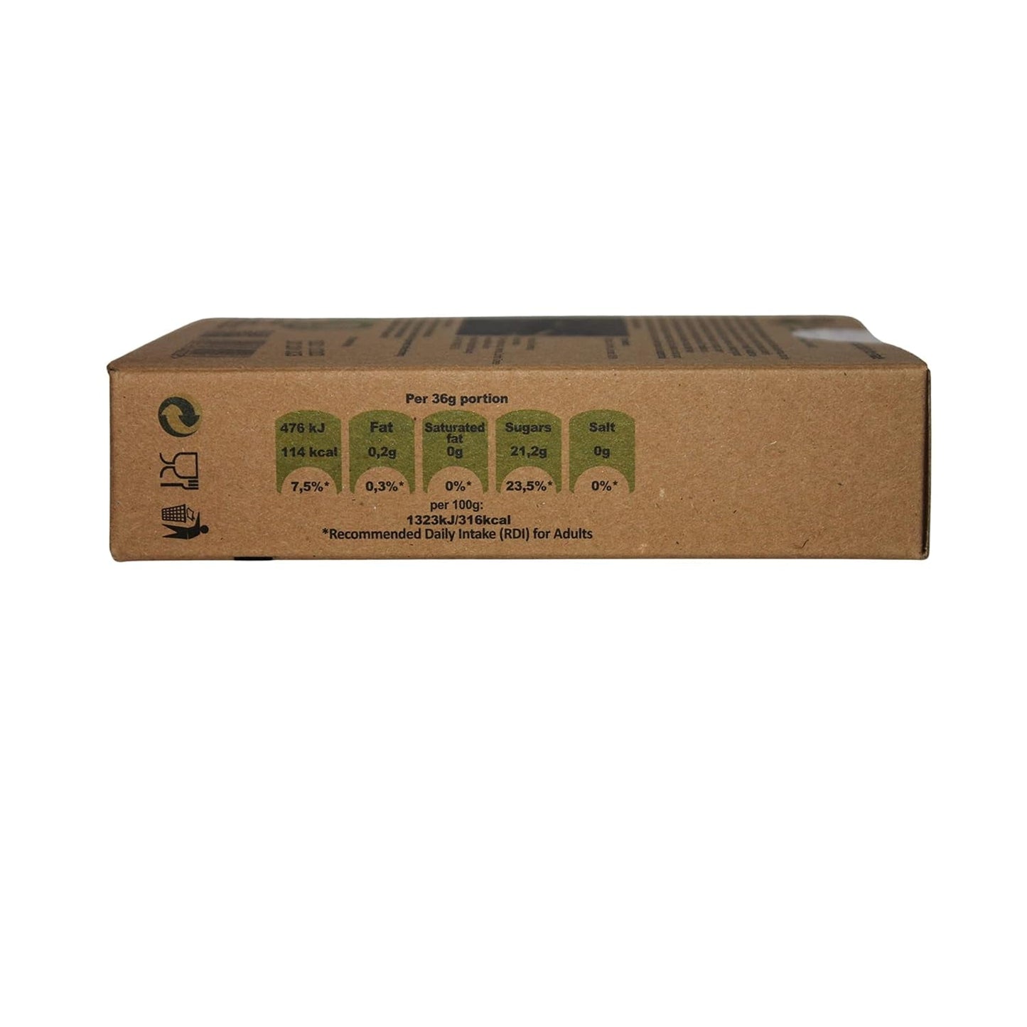 Greacă sultane negre organice - coacăze 200 g, pachet de 3 (3 X 200g) Produse deshidratate Naty Shop