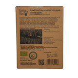 Greacă sultane negre organice - coacăze 200 g, pachet de 3 (3 X 200g) Produse deshidratate Naty Shop