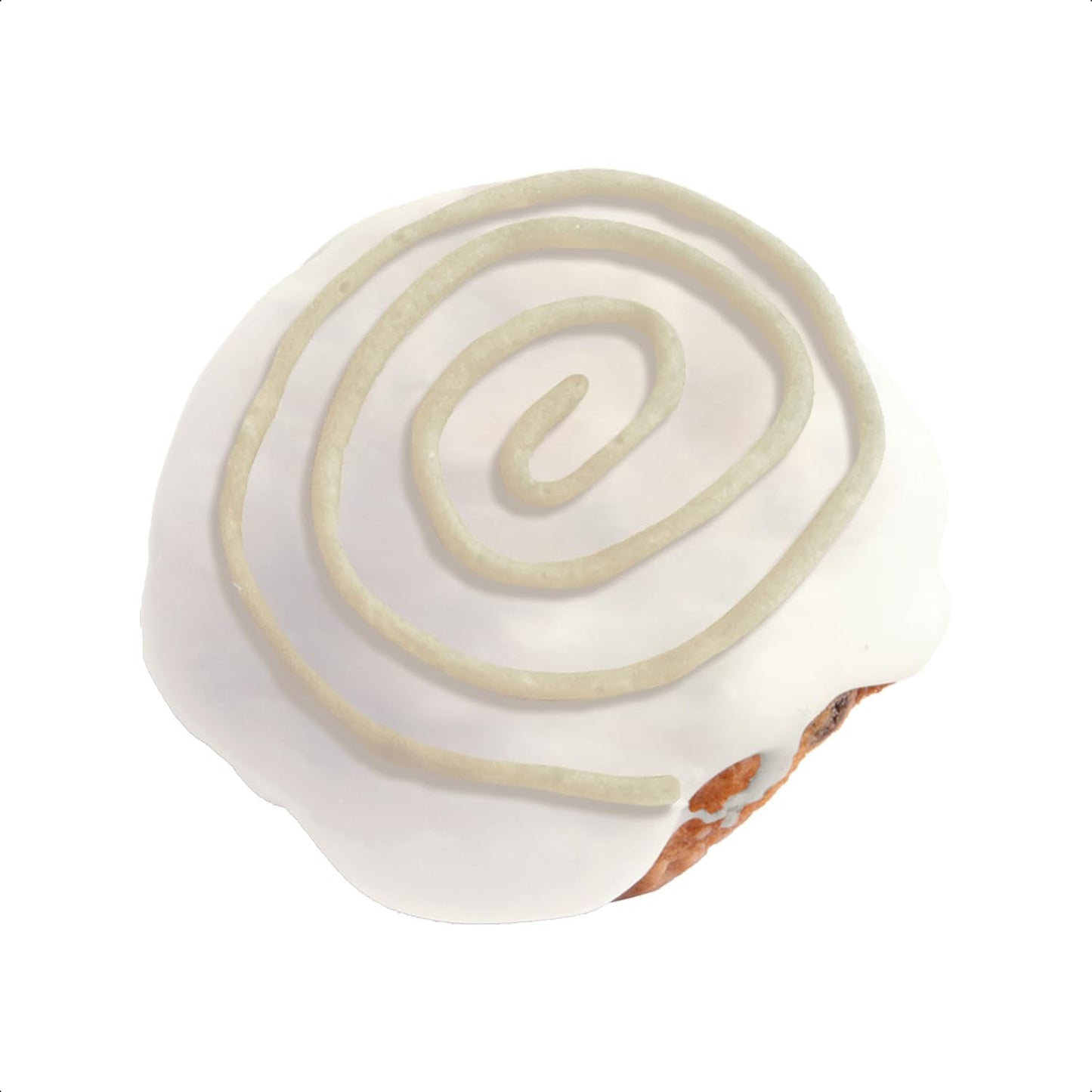 Günthart BackDecor 25 gr litere de zahăr ALB pentru orice desert în culoare albă din zahăr pentru litere și modele frumoase, 1 pachet (25 gr) Pasta de zahar Naty Shop