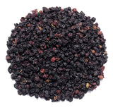 HerbaNordPol fructe de soc uscate 1kg PREMIUM, Fructus Sambuci Produse deshidratate Naty Shop