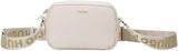 HUGO Bel W.l. Crossbody Genti Femei Naty Shop Alb deschis