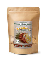 Inele de ananas Biojoy BIO, uscate (1 kg), nesulfurate Produse deshidratate Naty Shop 250 G