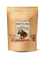Jackfruit bio Biojoy (1 kg), bucăți de jackfruit uscate și nesulfurate Produse deshidratate Naty Shop 1 kg