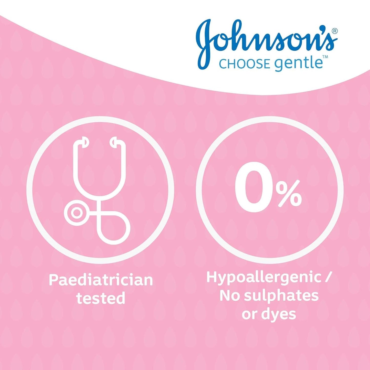 Johnsons JOHNSON'S - Ulei pentru bebeluși, (1 X 500 ML) Copii - Baie si Skincare Naty Shop