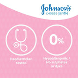 Johnsons JOHNSON'S - Ulei pentru bebeluși, (1 X 500 ML) Copii - Baie si Skincare Naty Shop