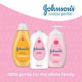 Johnsons JOHNSON'S - Ulei pentru bebeluși, (1 X 500 ML) Copii - Baie si Skincare Naty Shop