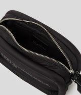 KARL LAGERFELD JEANS Puffy Camera Bag Crossbody Genti Femei Naty Shop