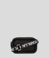 KARL LAGERFELD JEANS Puffy Camera Bag Crossbody Genti Femei Naty Shop