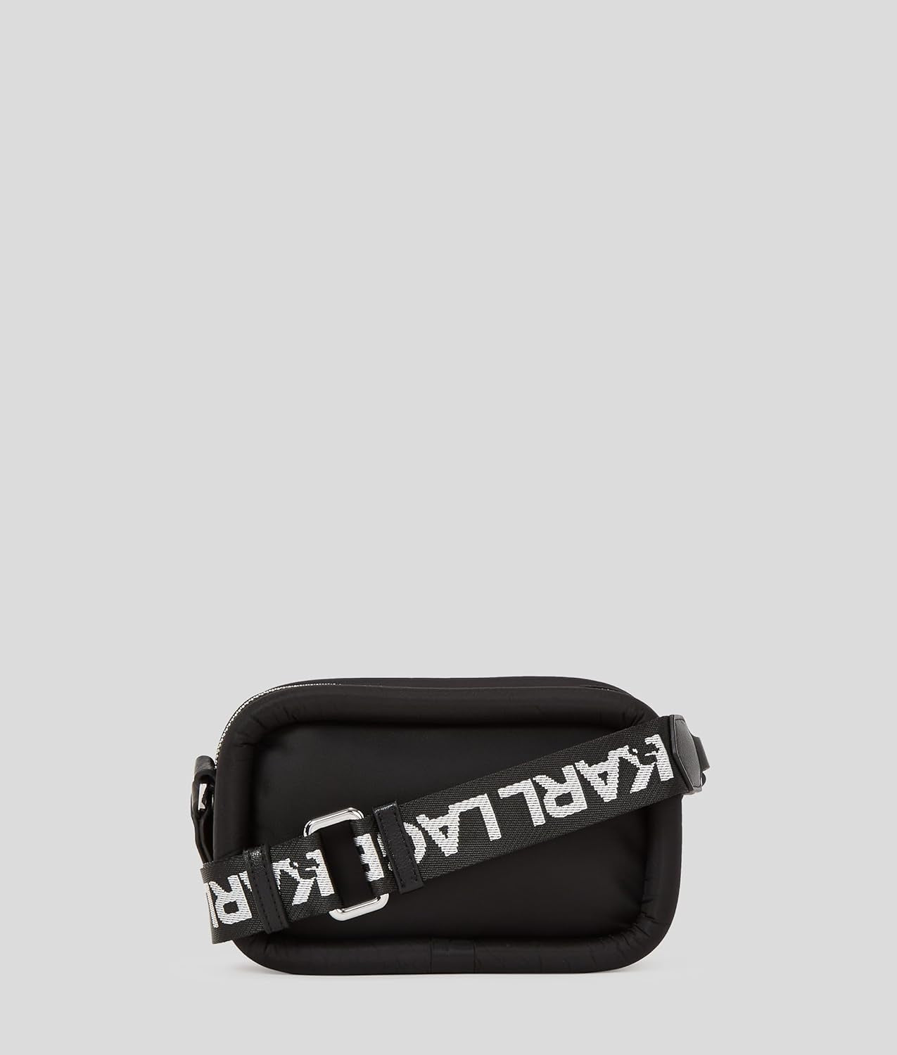 KARL LAGERFELD JEANS Puffy Camera Bag Crossbody Genti Femei Naty Shop