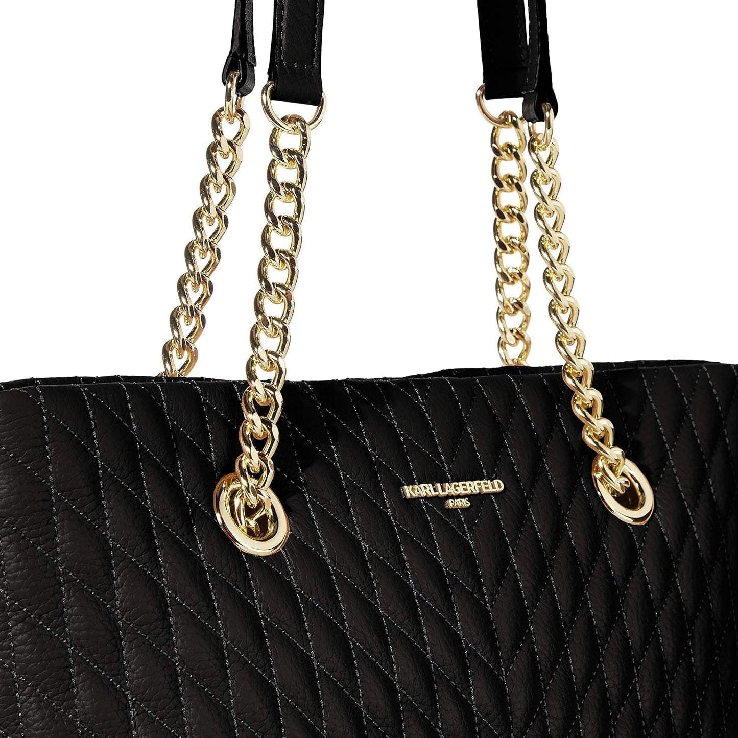 KARL LAGERFELD Karolina tote sac Genti Femei Naty Shop
