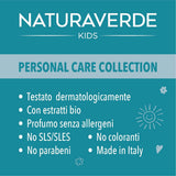 | Kids - Paw Patrol - Șampon de duș pentru copii, săpun de duș pentru corp și păr, produse de igienă pentru copii, cu extract organic de ovăz, 250 ml Copii - Baie si Skincare Naty Shop