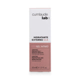 Lab - Cremă hidratantă externă CLX, Cremă hidratantă pentru zonele intime externe, Clorhexidină și aloe vera, Hipoalergenic, Fără parabeni, Testat dermatologic și ginecologic - 30 ml Copii - Baie si Skincare Naty Shop