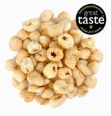 Lichi uscat BRIX | Lichi natural, uscat 95 g | Premiul Great Taste pentru fructe uscate | Fără OMG, fără gluten, vegan, vitamine conservate Produse deshidratate Naty Shop