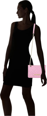 Love Moschino Geantă de mână pentru femei Jc4395pp0fko0651, roz, mărime unică Genti Femei Naty Shop