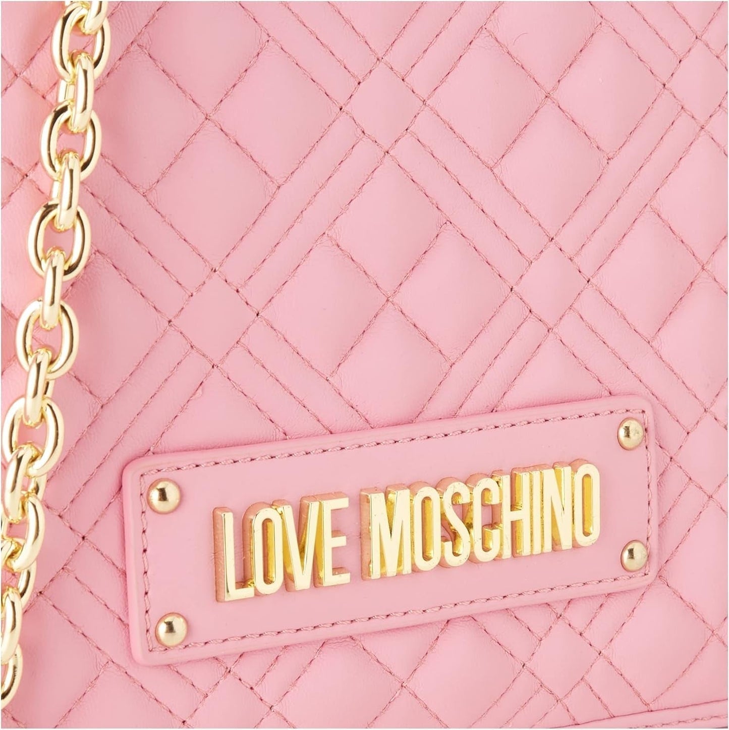 Love Moschino Geantă de mână pentru femei Jc4395pp0fko0651, roz, mărime unică Genti Femei Naty Shop