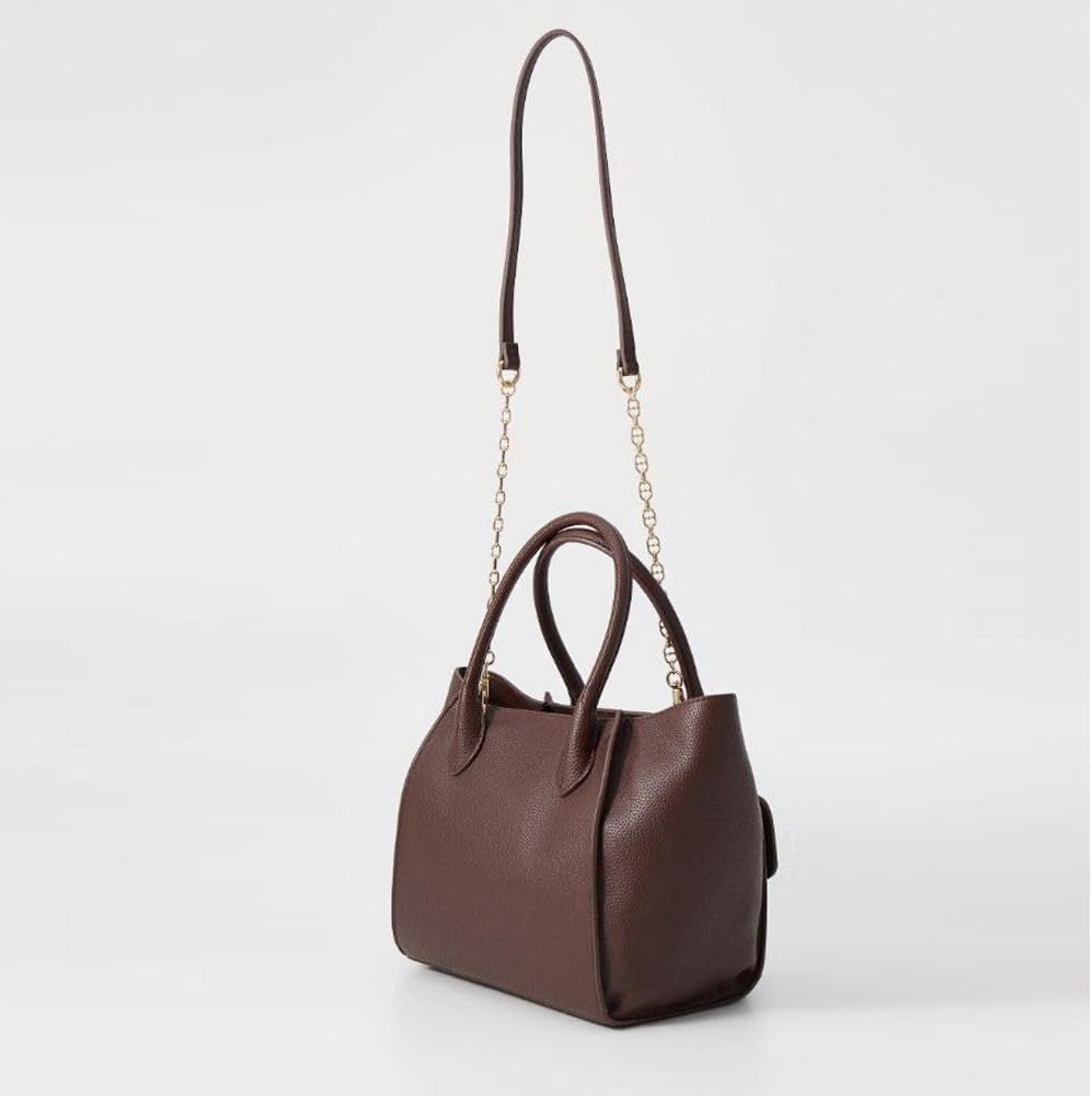 Love Moschino Geantă de umăr Dark Brown One Size Genti Femei Naty Shop