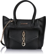 Love Moschino Geantă de umăr Negru, marime unica Genti Femei Naty Shop Titlu implicit