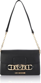 Love Moschino Geantă de umăr Negru O dimensiune Genti Femei Naty Shop Titlu implicit