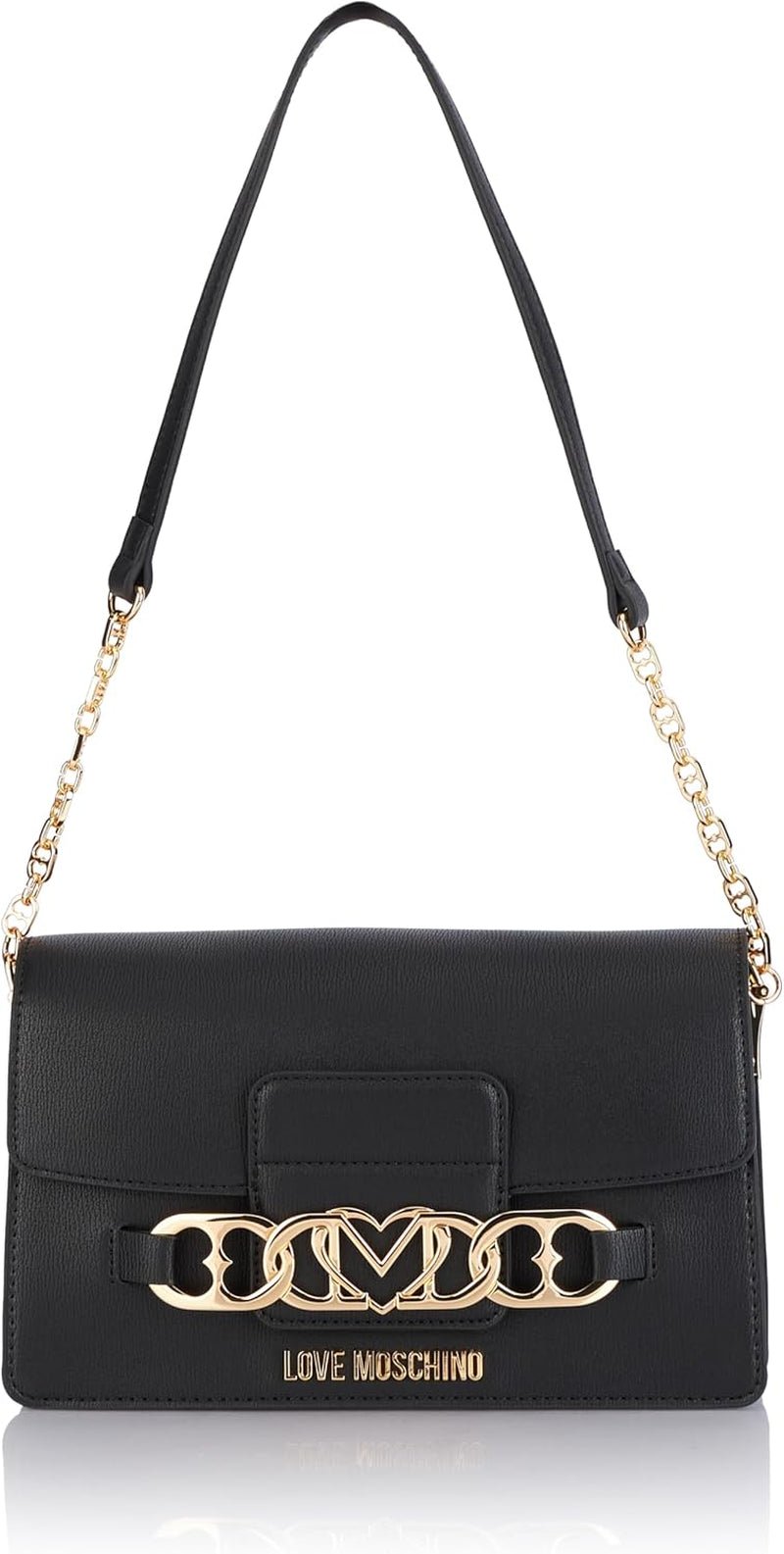 Love Moschino Geantă de umăr Negru O dimensiune Genti Femei Naty Shop Titlu implicit