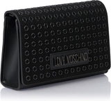 Love Moschino Geantă de umăr Negru O dimensiune Genti Femei Naty Shop