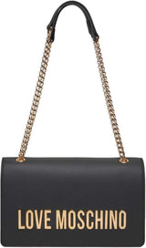Love Moschino Geantă de umăr Negru O dimensiune Genti Femei Naty Shop Titlu implicit