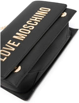 Love Moschino Geantă de umăr Negru O dimensiune Genti Femei Naty Shop