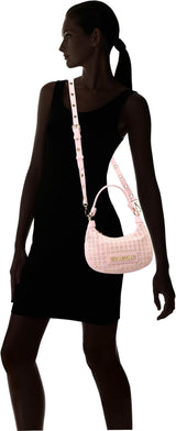 Love Moschino Geantă Roz O dimensiune Genti Femei Naty Shop