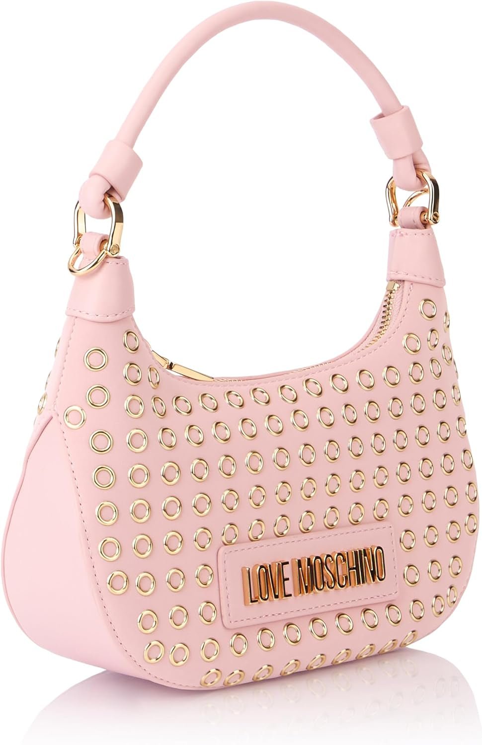 Love Moschino Geantă Roz O dimensiune Genti Femei Naty Shop