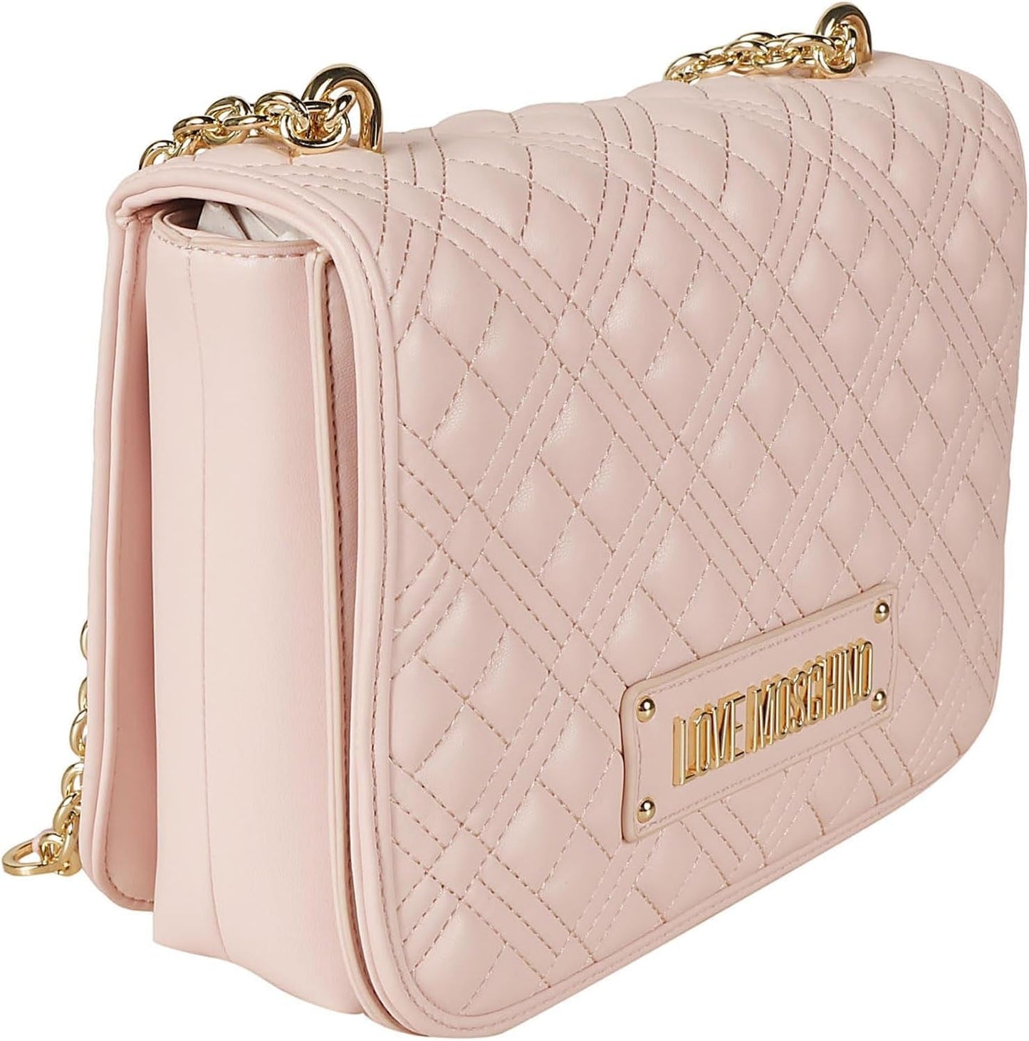 Love Moschino JC4000PP1I geantă de umăr, roz Genti Femei Naty Shop