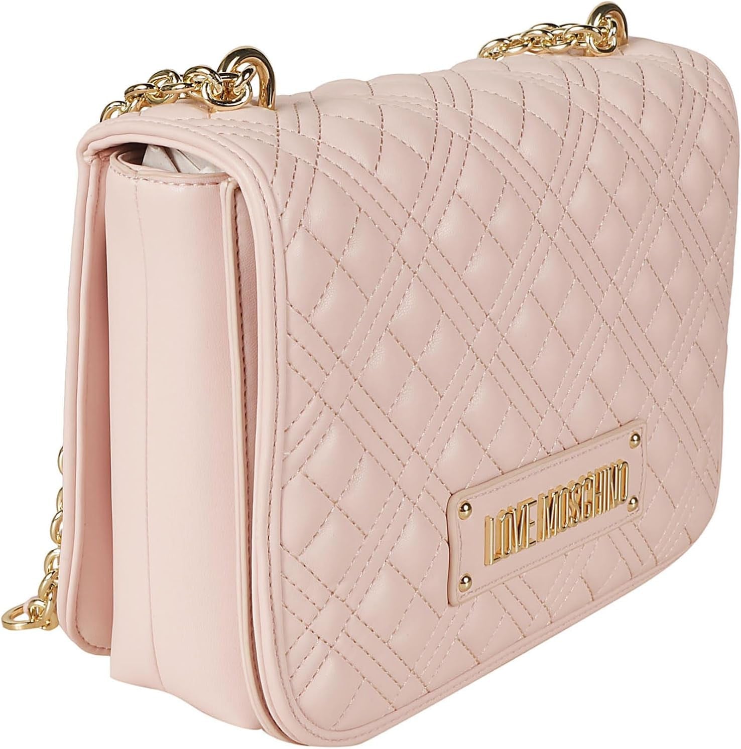 Love Moschino JC4000PP1I geantă de umăr, roz Genti Femei Naty Shop