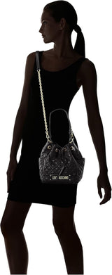 Love Moschino Jc4012pp1gla0 geantă de umăr Genti Femei Naty Shop