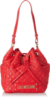 Love Moschino Jc4012pp1gla0 geantă de umăr Genti Femei Naty Shop Roșu