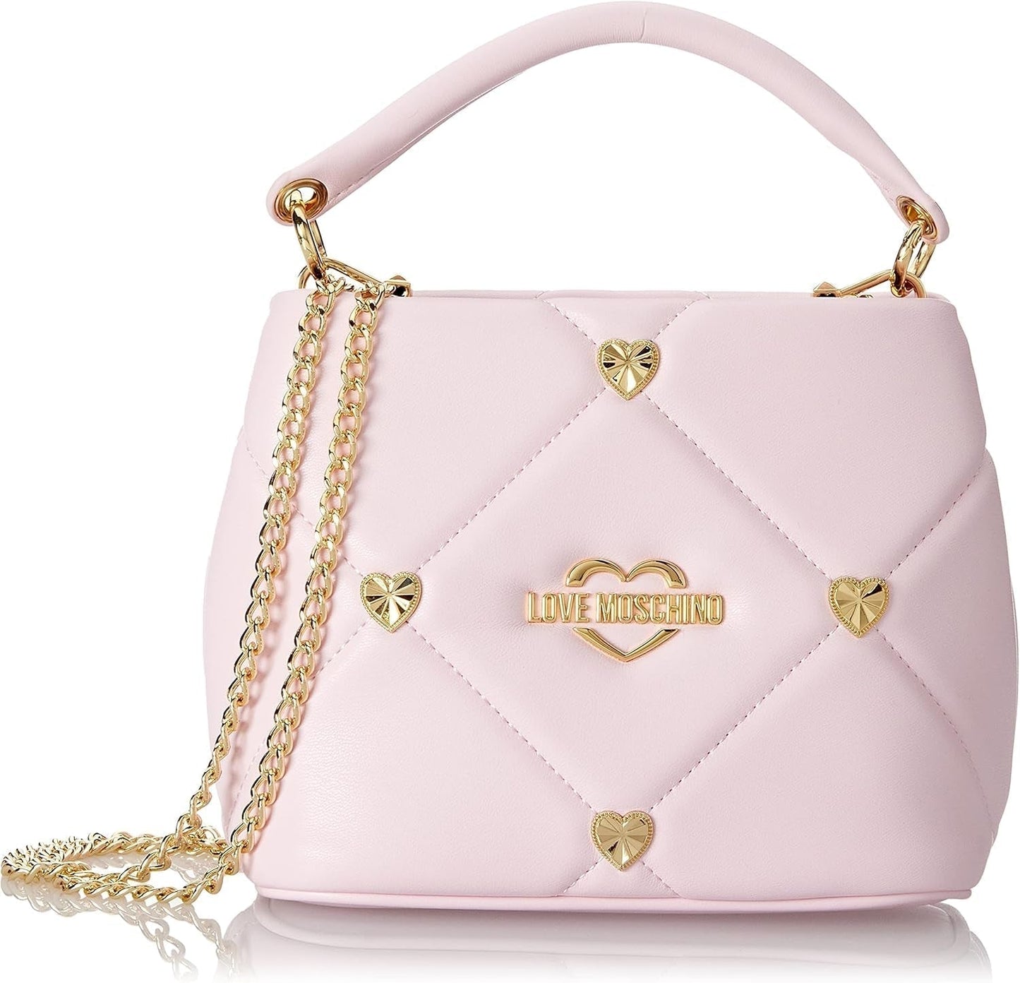 Love Moschino Jc4082pp1glz0 geantă de mână Genti Femei Naty Shop Pulbere