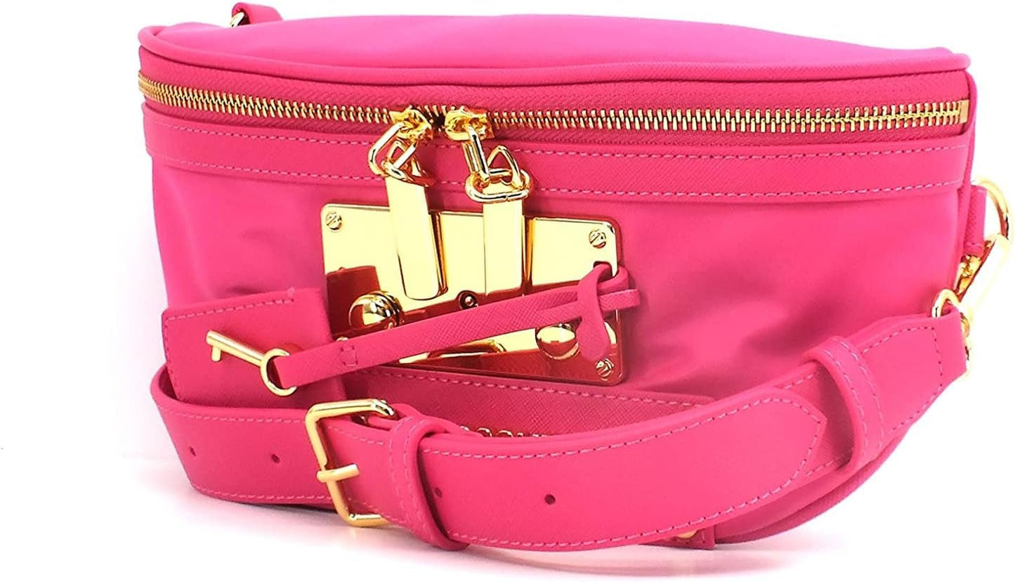 Love Moschino Jc4155pp1glg161a geantă de umăr, roz Genti Femei Naty Shop