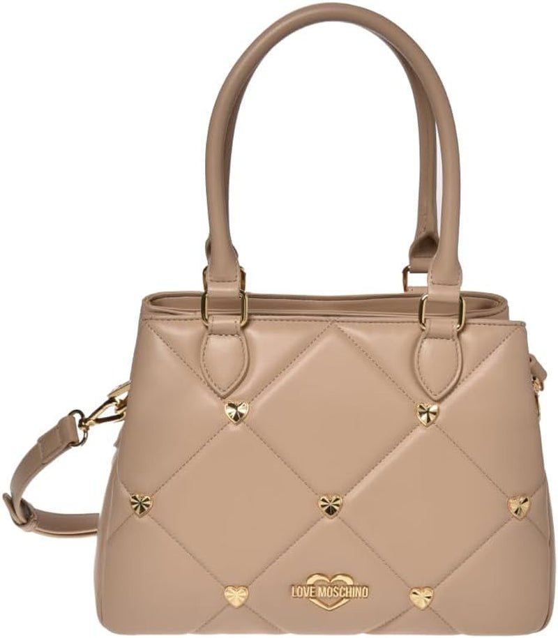 Love Moschino Jc4188pp0h geantă de mână Genti Femei Naty Shop Culoare crem