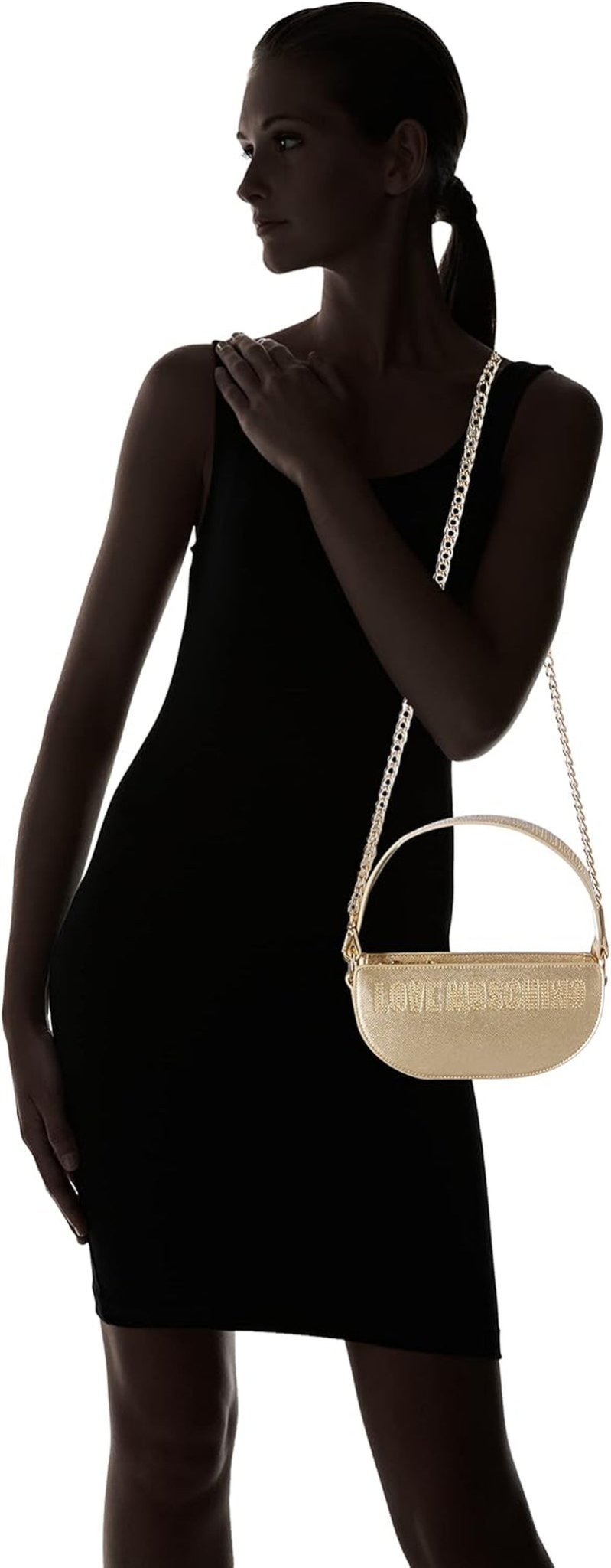 Love Moschino Jc4208pp0gkg0 geantă de mână Genti Femei Naty Shop